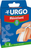 Urgo  Durable Cutting Tape  Fabric Tape  Non-Stick Compress  1 X 8 Cm