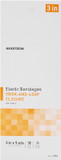 Mckesson Elastic Bandage, Non-Sterile, Hook And Loop Closure, 3 In X 5 Yds, 10 Count, 1 Pack3 Inch X 5 Yard, 10 Count