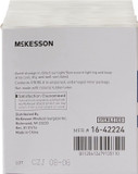 Mckesson Non-Woven Sponges, Sterile, 4-Ply, High Absorbency, Polyester / Rayon, 2 In X 2 In, 2 Per Pack, 50 Packs, 100 Total