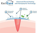 Kericure Natural Seal Targeted Pain Relief For Kids, 1Oz Brush On Relief For Cold Sores, Rashes, Insect Bites, Soothing Hydrogel, Made In The Usa, Woman Owned Small Business