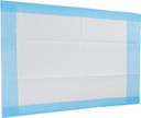 Mckesson Medical Underpads, Heavy Absorbency 3-Ply Tissue, 12" X 17", 50 Count12 W X 17 L Inch (50 Ct)