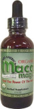 Maca Magic Usda Organic Maca Extract Glass Bottle With Glass Dropper (2 Oz)