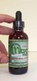 Maca Magic Usda Organic Maca Extract Glass Bottle With Glass Dropper (2 Oz)