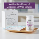 Mckesson Opa/28 Test Strips For Concentration Indicator, Single Use, 50 Count, 2 Packs, 100 Total