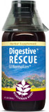 Wishgarden Herbs Digestive Rescue Gi Normalizer - All-Natural Herbal & Organic Digestive Relief Tincture With Peppermint Leaf, Ginger Root And Fennel Seed, Quickly Soothes Digestive Discomforts, 4Oz4 Fl Oz (Pack Of 1)