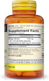 Mason Natural Ginkgo Biloba - Improve Mental Alertness, Supports Optimal Brain Function, Herbal Supplement, 60 Capsules (Pack Of 3)60 Count (Pack Of 3)