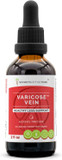 Secrets Of The Tribe Varicose Vein Alcohol, Glycerite Butcher'S Broom, Horse Chestnut, Bilberry, Cayenne, Gotu Kola, Grape. Tincture, Herbal Extract Healthy Legs Support (2 Fl Oz)2.00 Fl Oz (Pack Of 1)