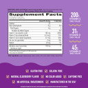 Airborne Elderberry + Zinc & Vitamin C Gummies For Adults, Immune Support Vitamin D & Zinc Gummies With Powerful Antioxidant Vitamins C D & E - 130 Gummies, Elderberry Flavor