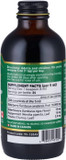 Immunia Elderberry Syrup For Adults Elderberry Concentrate With Elderflower, Thyme And Peppermint. No Sugar Added. Delicious Taste. 24 Days/Bottle. (1-Pack)1 Count (Pack Of 1)
