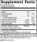 Motiv-8 Elderberry Gummies 60 Gummies