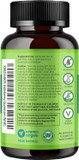 Naturelo Elderberry Gummies  Immune Support With Sambucus Elderberry + Vitamin C + Zinc  Certified Organic, 60Ct