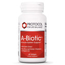 Protocol A-Biotic - Immune Support - Garlic, Elderberry, Rosemary, Olive Leaf - 60 Softgels