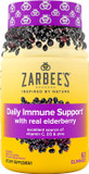 Zarbee''S Adult Elderberry Immune Support Gummies, Berry 60Ct, Brand Is Zarbee''S, Variation Theme Is Style That Is Berry Gummies, 60Ct60Ct