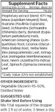 Secrets Of The Tribe Boston Healthy Tincture, Herbal Extract Supplement For Optimal Human Health (2 Fl Oz, Autumn)Autumn