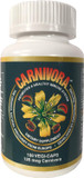 Carnivora Vegi-Caps - Gluten Free, Vegan Friendly Capsules To Reduce Fatigue, Strengthen And Support Your Immune System (100 Capsules)