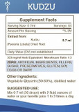 Secrets Of The Tribe Kudzu Tincture Alcohol-Free Extract, Kudzu (Pueraria Lobata) Dried Berry Nut Tincture Supplement 2 Oz2.00 Fl Oz (Pack Of 1)