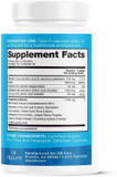 Nbpure Liver Fend Liver Detox And Cleanse Milk Thistle And Liver Support Supplement, 90 Count