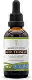 Secrets Of The Tribe Milk Thistle Tincture Alcohol Extract, Milk Thistle Silybum Marianum Liver Health 2 Oz2 Fl Oz (Pack Of 1)