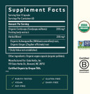 Gaia Herbs Adaptogen Performance Mushrooms & Herbs - Energy Support Supplement To Help Sustain Endurance And Stamina* - Contains Cordyceps And Ashwagandha - 60 Organic Vegan Capsules (30-Day Supply)