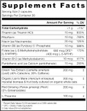 Genuine Health Clear Focus With Lion'S Mane Mushroom, Vegan, Gluten Free, Soy Free, Non Gmo, 60 Count Capsules