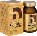 Naturemedic Fucoidan Powered With Ahccã¢Â® Brown Seaweed Immunity Supplement With High Purity Organic Mekabu Mozuku Agaricus 3 Bottles - 480 Vegetable Capsules Made In Japan