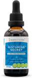 Secrets Of The Tribe - Histamine Secret, Allergic Reaction Support, Herbal Supplement Blend Drops Alcohol Liquid Extract (2 Fl Oz)2.00 Fl Oz (Pack Of 1)