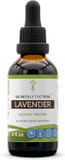 Secrets Of The Tribe Lavender Tincture Alcohol Extract, Lavender Lavandula X Intermedia Soothing And Calming Properties 2 Oz