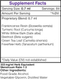 Secrets Of The Tribe - Minor Pain Care, Herbal Supplement Blend Drops Alcohol Liquid Extract, Musculoskeletal Pain Formula (2 Fl Oz)