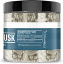 Earthborn Elements Psyllium Husk And Yacon Root Bundle, 200 Capsules, Pure & Undiluted, No Additives