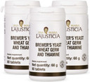 Ana Maria Lajusticia- Brewer'S Yeast - Source Of Vitamins, Heart Health And Healthy Digestion - 20 Days Treatment Pack Sugar Free & Vegan Friendly