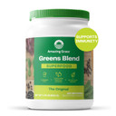 Amazing Grass Greens Blend Superfood: Super Greens Powder Smoothie Mix With Organic Spirulina, Alfalfa, Beet Root Powder, Digestive Enzymes & Probiotics, Original, 100 Servings (Packaging May Vary)100 Servings (Pack Of 1)