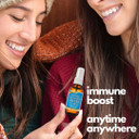 Natural Path Silver Wings Colloidal Silver 50Ppm (250Mcg) Immune Support Supplement 2 Fl. Oz. Spray