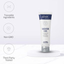 Silver Biotics Colloidal Nano Silversol Ago 20 Ppm Healing & Soothing Gel | Great For Healing Skin From Scars, Burns, Wounds, Blemishes & More | 4 Oz (Pack Of 2)