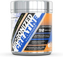 Amazing Muscle Micronized Creatine Monohydrate  1 Lb (453.5 Grams) - 5000 Mg Micronized Creatine Per Serving  Approx. 454 Servings- Ideal Pre & Post Workout Supplement - Unflavored