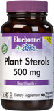 Bluebonnet Nutriton Plant Sterols 500Mg, White, 90 Count