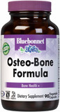 Bluebonnet Osteo-Bone Formula Vegetarian Capsules, 90 Count