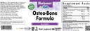 Bluebonnet Osteo-Bone Formula Vegetarian Capsules, 90 Count