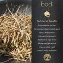 Bodi : Ashwagandha Root Powder | 4Oz To 5Lb | 100% Pure Natural Hand Crafted (4 Oz)