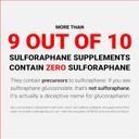Broq - The Gold Standard Of Sulforaphane Supplements - More Than 2X Any Other Product - See Independent Lab Tests - The Worldã¢ÂS Only High Potency Natural Stabilized Sulforaphane - Same As Prostaphane