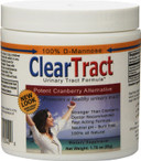 Cleartract D-Mannose Formula Powder, 50 Gram