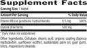 Country Life Glycine 500 Mg, 100 Tablets, Certified Gluten Free, Certified Vegan