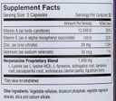 Diamond Herpanacine Herpanacine Skin Support Capsules, 100 Ct