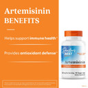 Doctor'S Best Artemisinin, Non-Gmo, Vegan, Gluten Free, 90 Veggie Caps