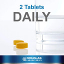 Douglas Laboratories Gaba 500 Mg. | Amino Acid Support For Brain Neurotransmitters, Sleep Cycles, And Body Temperature | 60 Capsules