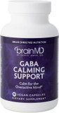 Dr Amen Brainmd Gaba Calming Support - 90 Capsules - Promotes Relaxation - Contains Magnesium, Vitamin B6 & Lemon Balm - 90 Servings