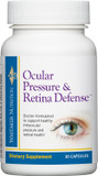 Dr. Whitaker Ocular Pressure & Retina Defense Supplement To Support Healthy Intraocular Pressure Levels, Circulation & Eye Tissue (30 Capsules)