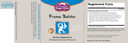 Dragon Herbs - Frame Builder Capsules - 100 Capsules, 500Mg Each