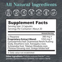 Dragon Herbs - Tao In A Bottle Capsules | Herbal Formula Supplement To Support Stress, Mood, Focus, Adaptability, (60 Capsules, 450 Mg Each)