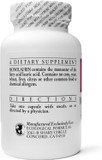 Ecological Formulas 600 Mg Monolaurin - Two Individually Sealed Bottles 180 Count180 Capsules 600 Mg
