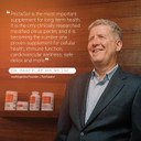 Econugenics Pectasol Modified Citrus Pectin For Total-Body Health & Optimal Aging - Daily Super-Nutrient For High Performing Cells - 120 Chewable Tablets